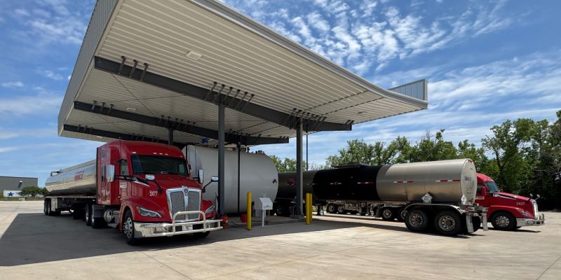 Fuel Types in Hutchinson, Kansas